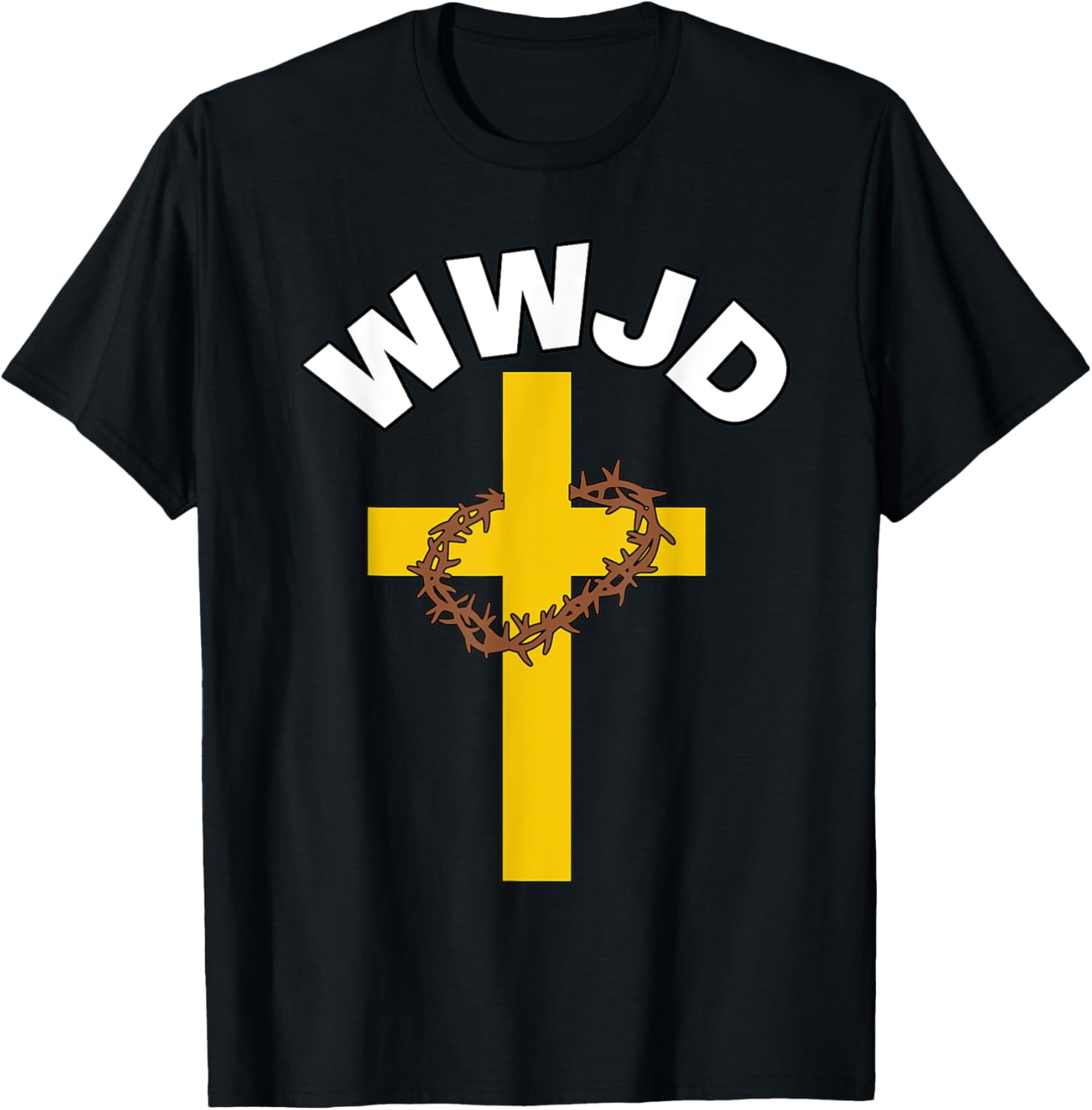 WWJD What Would Jesus Do Christian