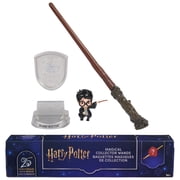 Wizarding World Harry Potter, 25 Years of Magic Collector Wand & Figure Styles May Vary
