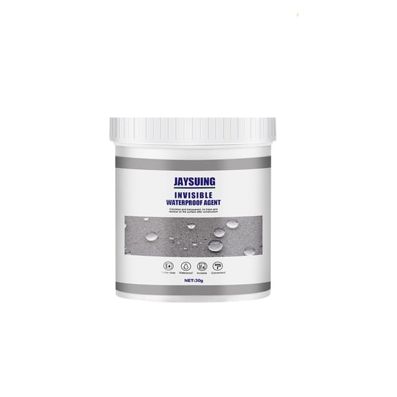 WWV Multi Purpose Sealant 30ml Waterproof Repair Glue Leak Fixer Tub Bath Kitchen Exterior Crack Sealing Flexible Durable Transparent Patch Coating
