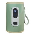 thumbnail image 1 of WWV USB Bottle Warmer Sleeve Insulation Cover Portable Heating Wrap with 5 Level Temperature Control Digital Display for Travel Fits 8 cm Diameter 5V2A 1 Piece, 1 of 2