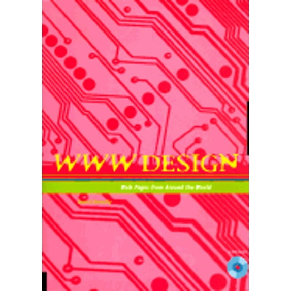 WWW Design: Web Pages from Around the World (Paperback) by Daniel Donnelly
