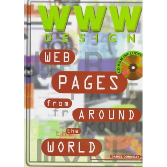 Pre-Owned WWW Design: Web Pages from Around the World Paperback