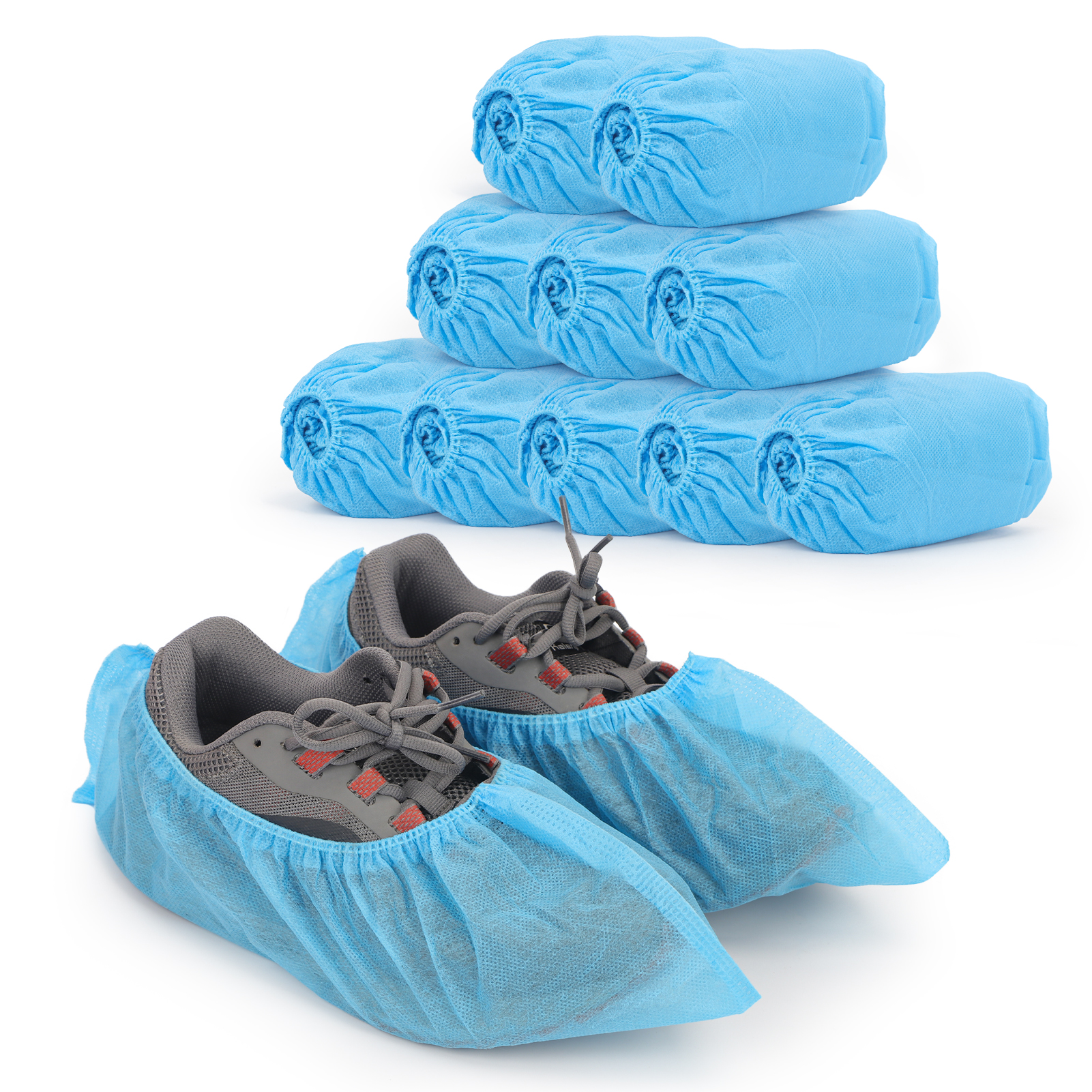 Halyard Hi Guard Shoe Cover 69571PK 50 Each / Pack
