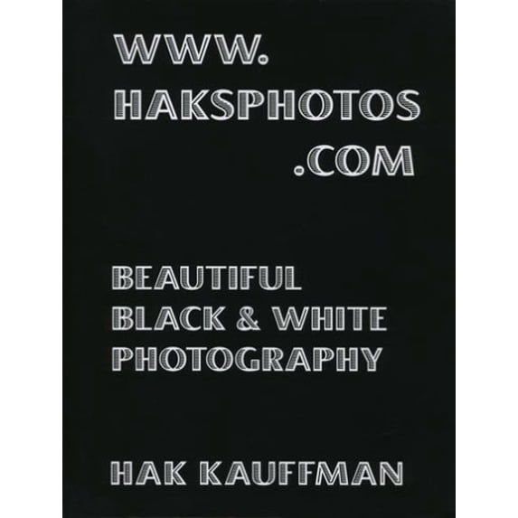 Pre-Owned WWW.Haksphotos.com Hardcover