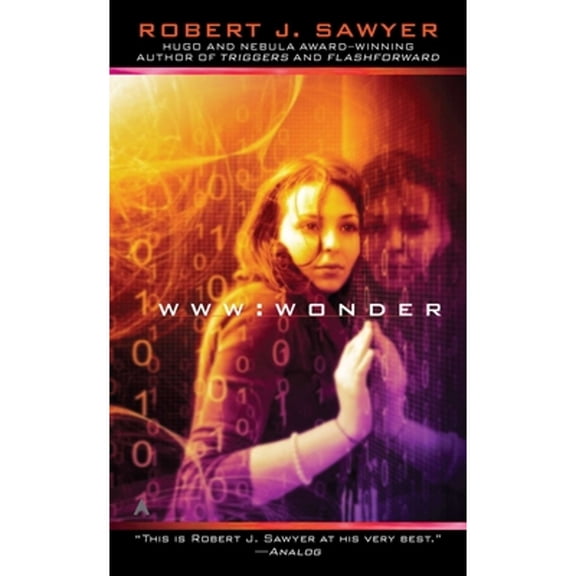 Pre-Owned WWW: Wonder (Mass Market Paperback) 1937007367 9781937007362