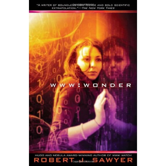 Pre-Owned WWW: Wonder (Hardcover) 0441019765 9780441019762