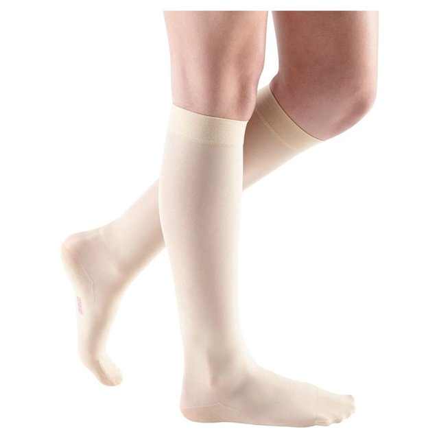 WWXBTM Sheer & Soft for Women 2030 mmHg Closed Toe Leg Circulation