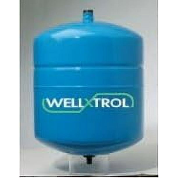 WX 101 2 Gallon WellXTrol InLine Water Well System PRESSURE TANK