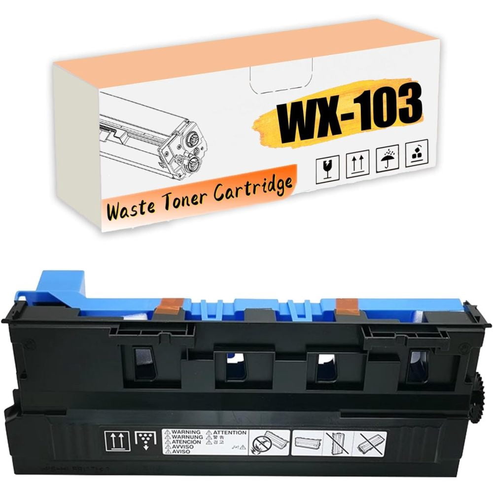 Contenitore Toner Originale Konica WX103 – Codici A4NN-WY1, A4NNWY1, A4NNWY3, A4NN-WY4
