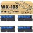 thumbnail image 1 of WX-103 WX103 Waste Toner Box Compatible for Konica Bizhub 224e 284e 308 364e 368 454e 458 554e 558 C224 C224e C258 C284 C284e C308 Printers, Reliability Longevity, 1 of 7