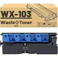 thumbnail image 1 of WX-103 WX103 Waste Toner Box Compatible for Konica Bizhub 224e 284e 308 364e 368 454e 458 554e 558 C224 C224e C258 C284 C284e C308 Printers, Reliability Longevity, 1 of 7