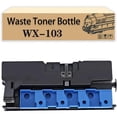 thumbnail image 1 of WX-103 WX103 Waste Toner Box Replacement for Konica Minolta C224 C284 C364 C258 C308 C368 C454 C554 C458 C558 C658 MFX-C2280 C2880 C3680 224 284 308 364 Printers, 1 of 7