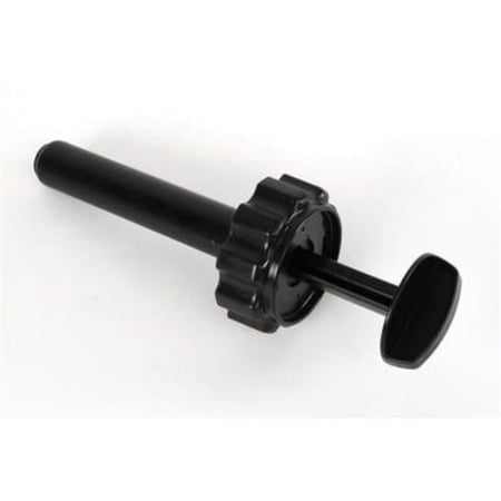 WX2000 Pump Cap, Black