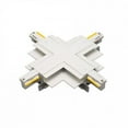 thumbnail image 1 of WXC-WT-WAC Lighting-Accessory - X Connector-White Finish, 1 of 2