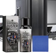 Dust-Off Electronics PC Computer Cleaner, Disposable Compressed Gas ...