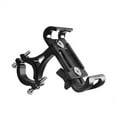 thumbnail image 1 of WXC12 Bike Phone Holder 360 Degree Degree Anti-Shake Bike Phone Holder Adjustable Universal Mountain Bike Motorcycle Phone Holder Holder Clamp Bicycle Handlebar, 1 of 2