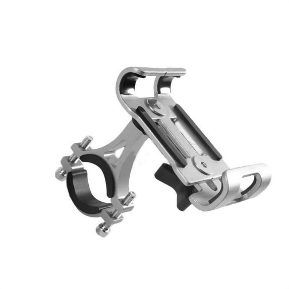 WXC12 Bike Phone Holder 360 Degree Degree Anti-Shake Bike Phone Holder Adjustable Universal Mountain Bike Motorcycle Phone Holder Holder Clamp Bicycle Handlebar