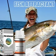 WXC12 Natural Absorb Scent Fish Attractants For Absorb , Fishing Additive Spray, Anglers Accessories, High Concentration Absorb Attractant Enhancer 30g