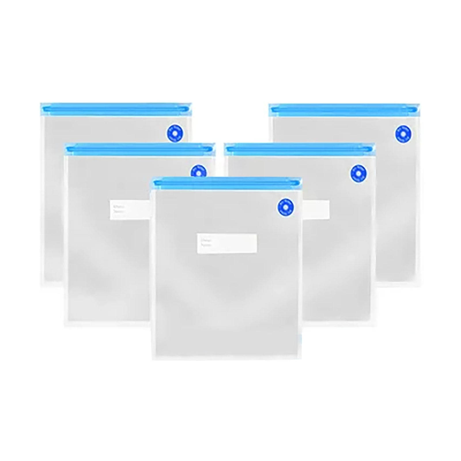 VacMaster Heavy Duty 4 Mil Chamber Vacuum Sealer Bags - 6x8 Inch, 1000 Pack, BPA Free