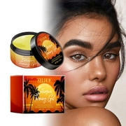 WXC12 Tanning Gel Soft Brown Tanning Luxury Gel Natural Carrot Tanning Gel Bright Brown Dark Tanning Cream for Outdoor and Sunbed Tanning