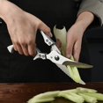 thumbnail image 1 of WXCOO Stainless Steel Cleaver Chopping Knife Set, 1 of 2