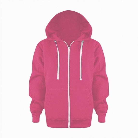 WXFAZCVU Boys Lightweight Jacket Sweatshirt Zip Up Hoodie Kid Casual Clothes with Pocket Size 6-7 Years