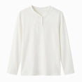 thumbnail image 1 of WXFAZCVU Boys Tops Comfortable Soft Long Sleeve Shirts Kids Fall Trendy Clothes Going Out Size 2-3 Years, 1 of 5