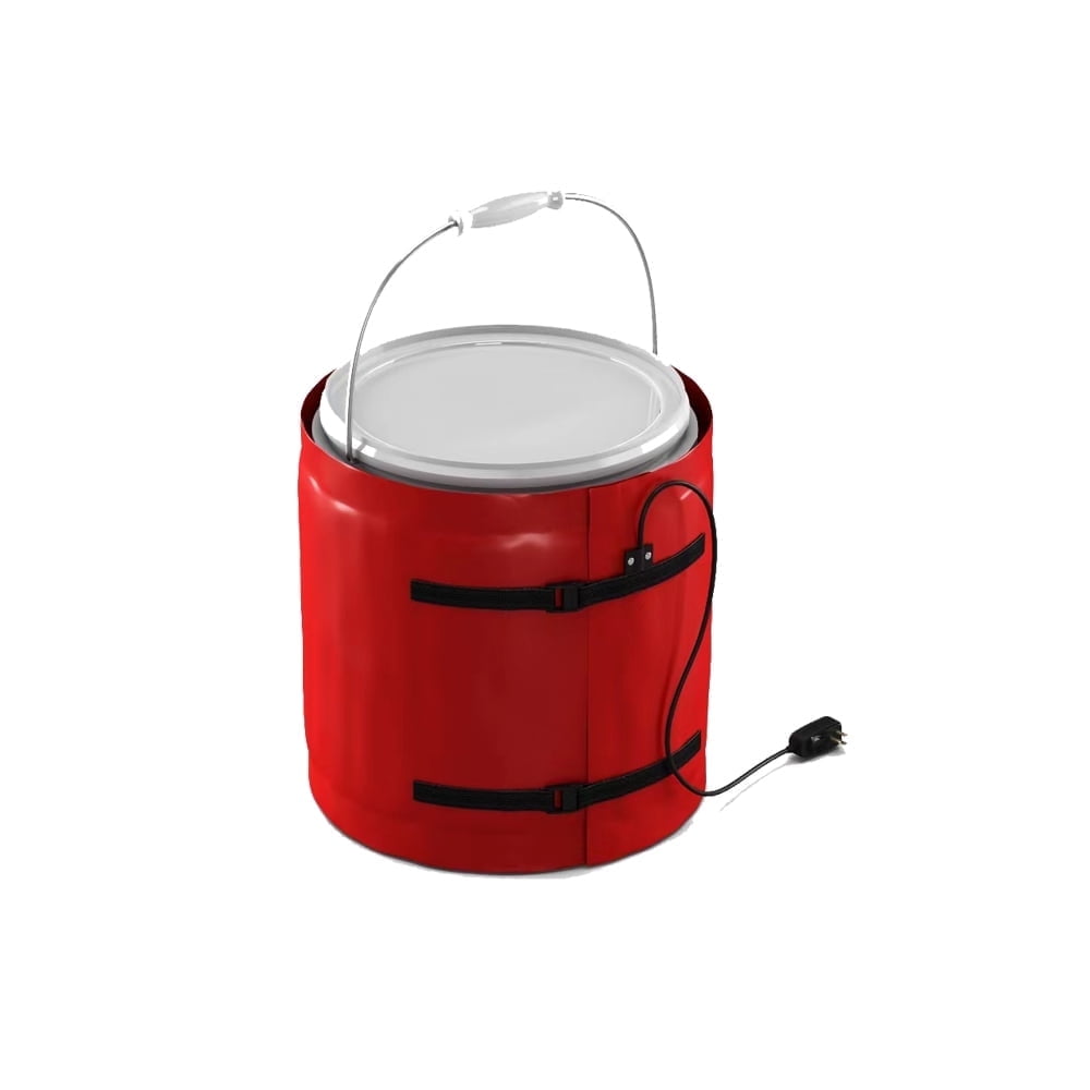 WXHDYBLANKET Bucket Heater Electric 5 Gallon,Honey heater,Bee blanket,Barrel heater,Drum heater,also for 15 Gal Pail heater