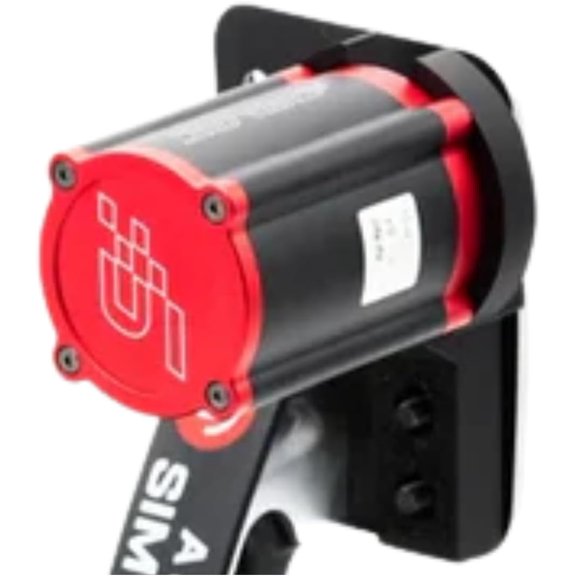 WXINYAO Brake Pedal Adapter, Compatible with Simagic P-HPR Sim Rig Aluminum Profile