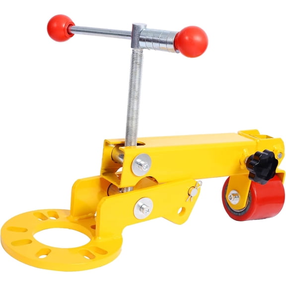 WXINYAO Heavy Duty Fender Roller Tool, Lip Wheel Arch Rolling Reforming Extending Flaring Former, Fit for Auto Body Light Truck Automobile Maintenance