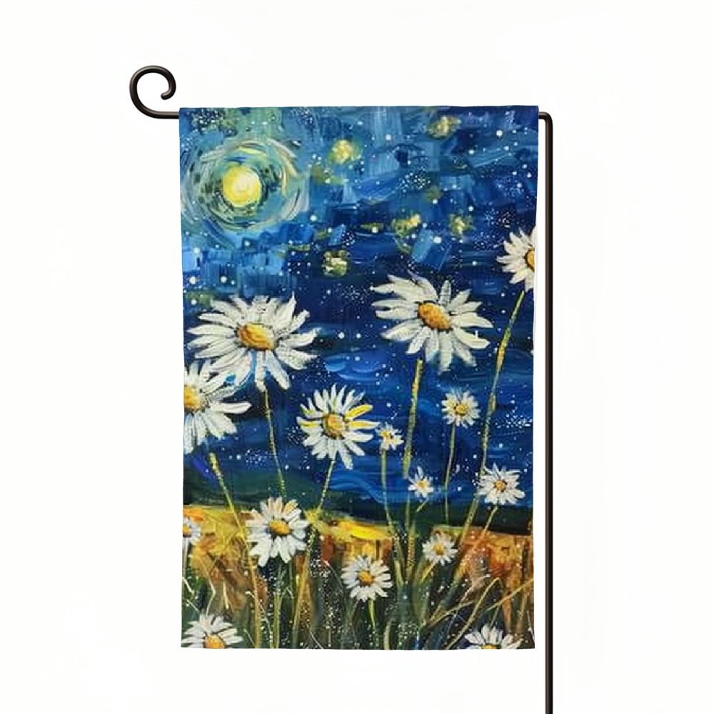 America Forever Gartenflagge – Sonnenblumen Welcome, Doppelseitig, 31,8 X 45,7 Cm | Frühlings-Sommer Deko