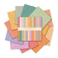 thumbnail image 1 of WXLCISI 12-Inch Scrapbook Paper – Double-Sided Patterned Cardstock for DIY Albums & Handbooks, 1 of 3