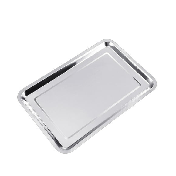 WXLCISI 18×14in/18×12in/16×12in Multiple Size Stainless Steel Baking Tray – Magnetism Design Cookie Sheet for Oven, Multiple Sizes Available