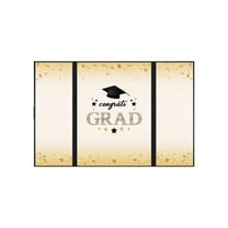 WXLCISI 2025 Graduation Memory Book – Guest Sign-In Album for Parties, Customizable Pages for High School & College Grads