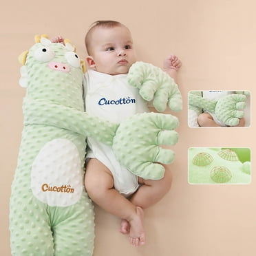 WXLCISI Baby Sleeping Toys Adjustable Three Speed Automatic Soothing Heatable
