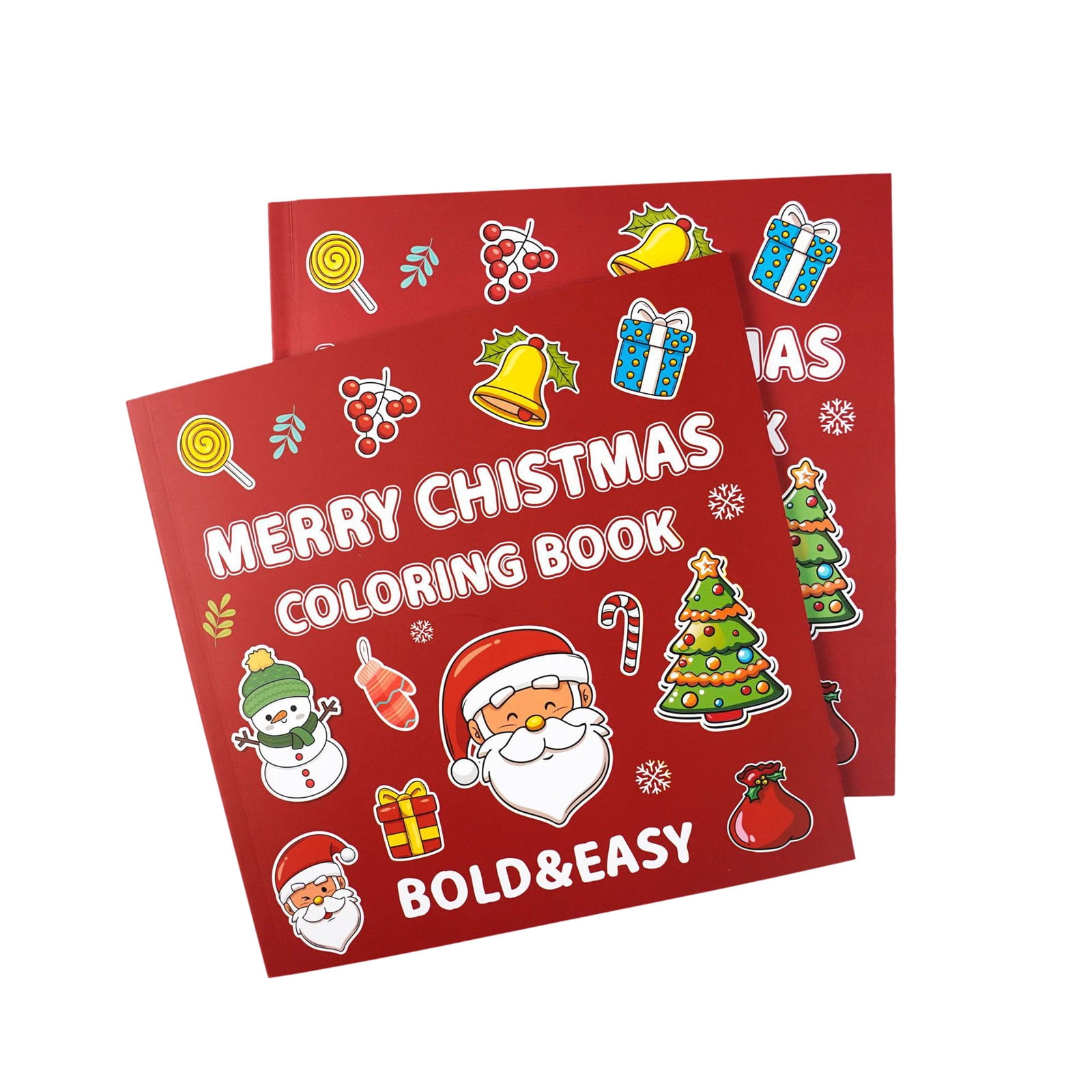 WXLCISI Coloring Book 40 Sheets Of Food Fruit Cartoon Children Over 4 ...