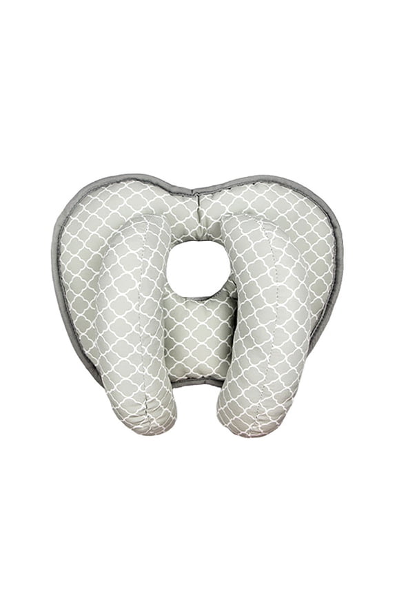 Comfy Kids' Car Seat Headrest Pillow Ergonomic Design For Enhanced Support Comfort During Long Journeys