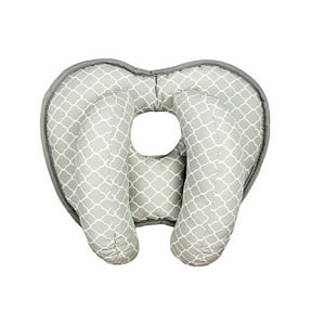 WXLCISI Comfy Kids' Car Seat Headrest Pillow Ergonomic Design For Enhanced Support Comfort During Long Journeys