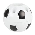 thumbnail image 1 of WXLCISI Football-Themed Pen Holder, Durable Desk Organizer for Students, Unique Gift for Sports Fans, Trendy Office Supply, 1 of 6