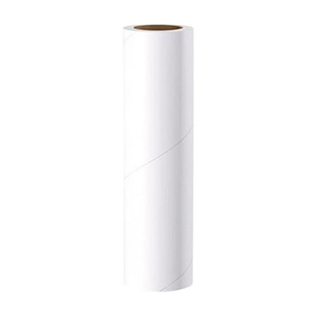 WXLCISI Lint Roller Refill Paper - 10/16/19/24cm Sticky Sheets for Pet Hair & Fabric Cleaning