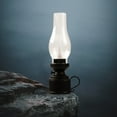 thumbnail image 1 of WXLCISI Retro Electronic Kerosene Lamp Stri Vintage Lantern LED Candle Lamp Desk Decor, 1 of 8