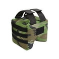 thumbnail image 1 of WXLCISI Shooting Rest Sandbag Set - Front/Rear Support Stand for Rifle Stability During Hunting & Target Practice (Unfilled), 1 of 3