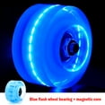 thumbnail image 1 of WXLCISI Sports & Outdoors,Luminous Light Up Quad Roller Skate Wheels Bearings Installed Pop-Quad Roller, 1 of 2