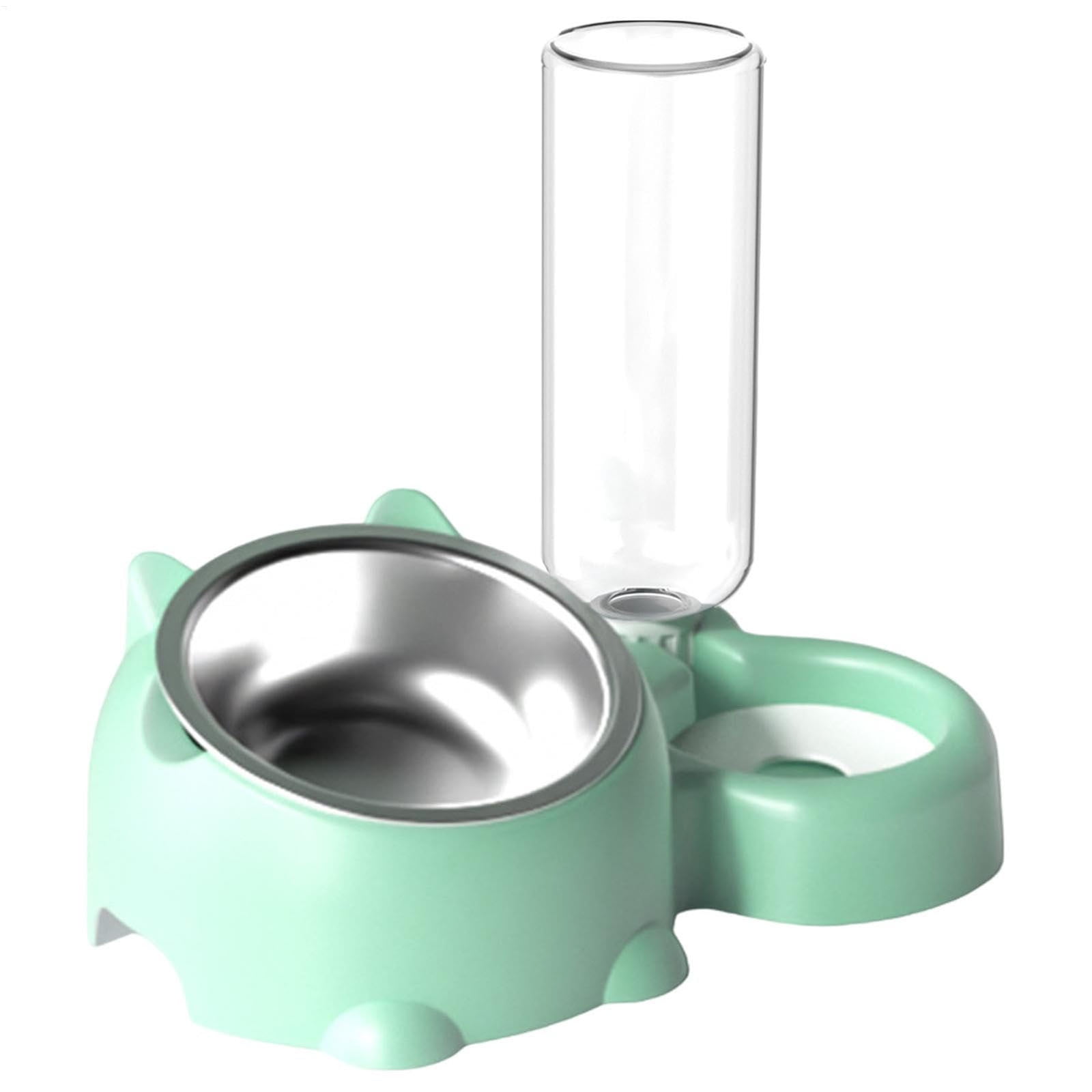 JMIPET Personalized Stainless Steel Dog Bowls, Custom Name Pet Food & Water Bowl, Non-Slip Bottom