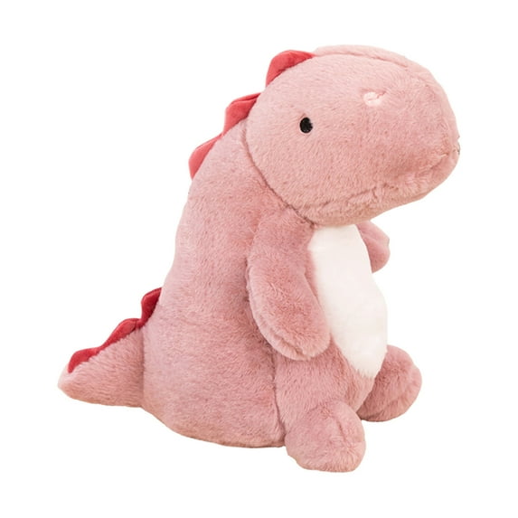 WXLCISI Velvet Dinosaur Stuffed Animal - Soft & Cute Toy for Boys & Girls - Great for Snuggles