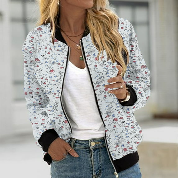 WXLWZYWL Fall Winter Saving Clothes for Women Womens Winter Coat Plus Size Rhinestone Denim Jacket LooseCasual Outerwear Long Sleeve Jean Jacket Coat with Pockets