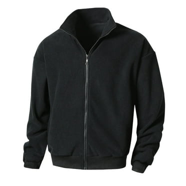 WXLWZYWL Hoodies for Men,Pullover Hoodies for Men Solid Zipper Long Sleeve Hooded Sweatshirts Casual Workout Sport Sweaters Tops