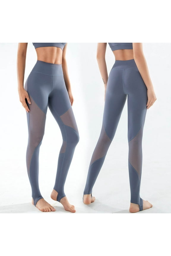 Leggings for Women Tummy Control Single Medium Weight Breathable Cotton-Spandex Leggings Ankle Length Footless Tights Pantyhose Seamless Stretch Opaque Colors