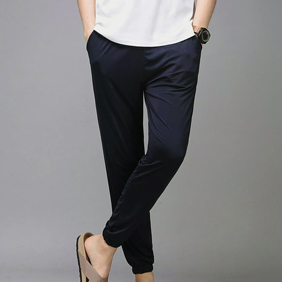 WXLWZYWL Men's Cargo Pants Scrub Jogger Drawstring Mid Raise Five Pockets Elastic Waistband Workout Pants Lightweight Quick Dry Hiking Athletic Casual Outdoor Sweatpants