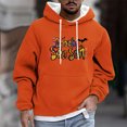 thumbnail image 1 of WXLWZYWL Men's Fall Hoodies Comfy Printed Sweatshirt Tops Long Sleeve Trendy Oversized Pullover Hoodies, 1 of 5